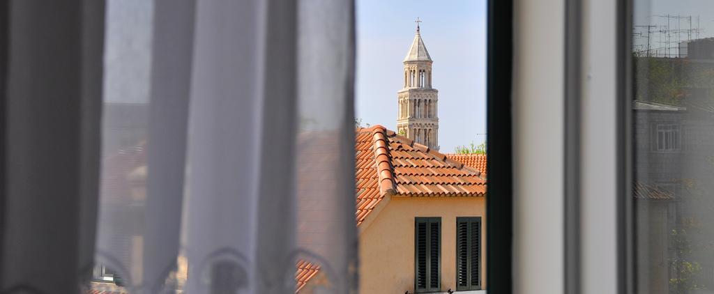 Apartment Vuko Split Exterior foto
